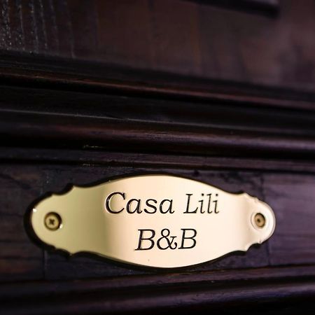 Casa Lili Roma, Bed And Breakfast Dış mekan fotoğraf